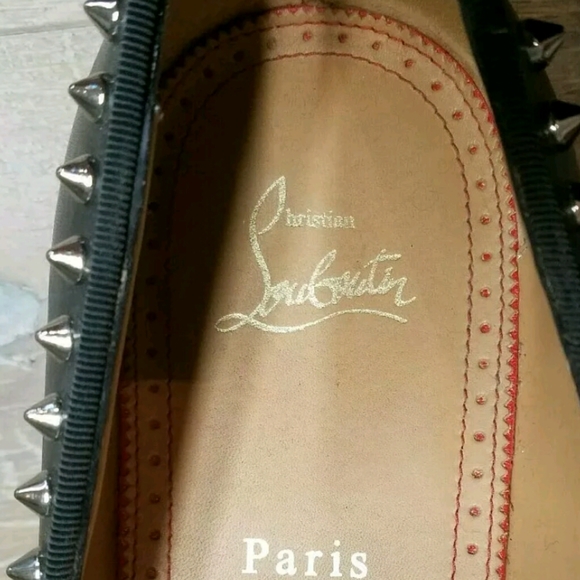 CHRISTIAN LOUBOUTON Casanopump Loafer Mens… main image 6